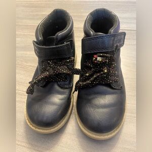 Carter’s Black Toddler Boots – Size 10